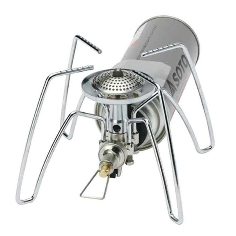 Regulator Stove