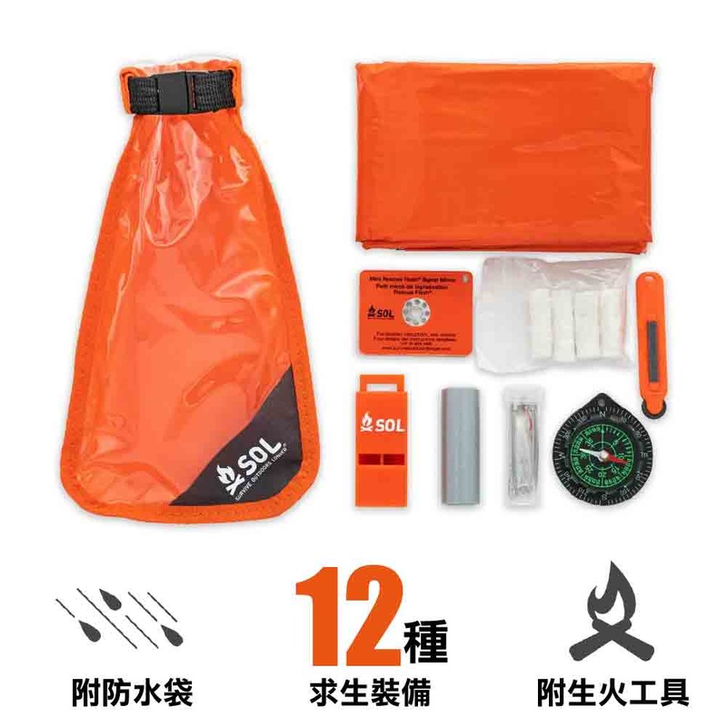Scout Survival Kit