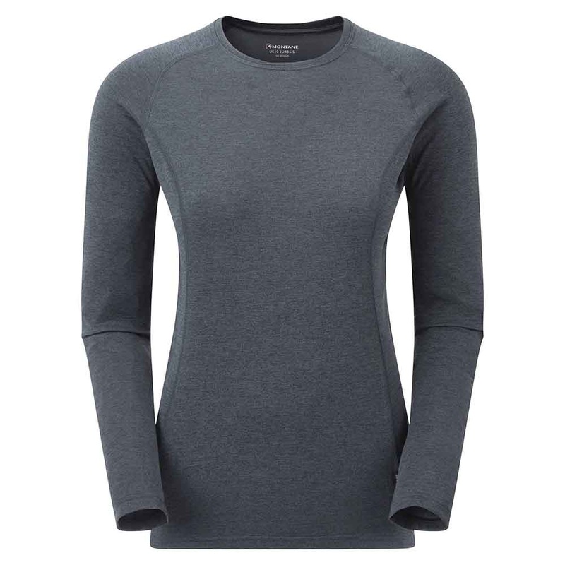 T Women's Dart Long Sleeve T Shirt
