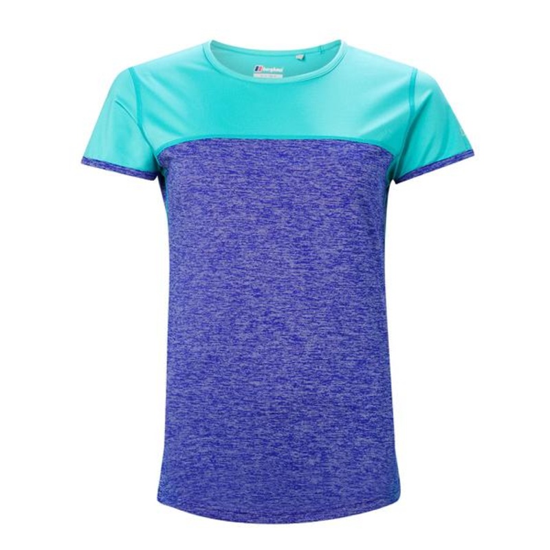 Voyager Short Sleeve Crew Tech Tee