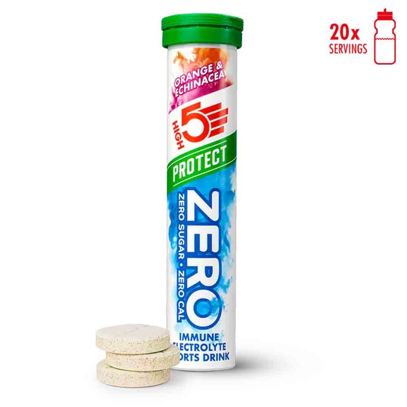 Zero Protect Electrolyte Drink Tablet