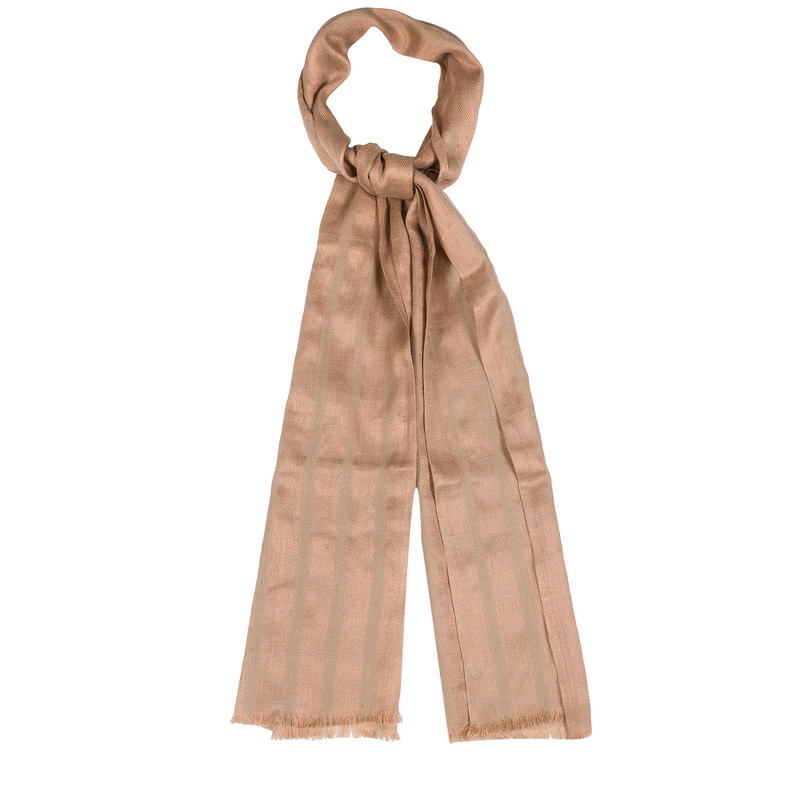 'Moon' Cashmere & Merino Wool Pashmina