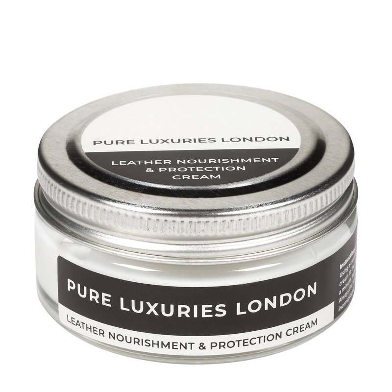 Neutral Nourishing & Protecting Leather Cream