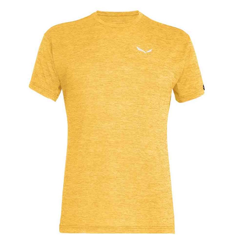 Puez Melange Dry M S/S Tee