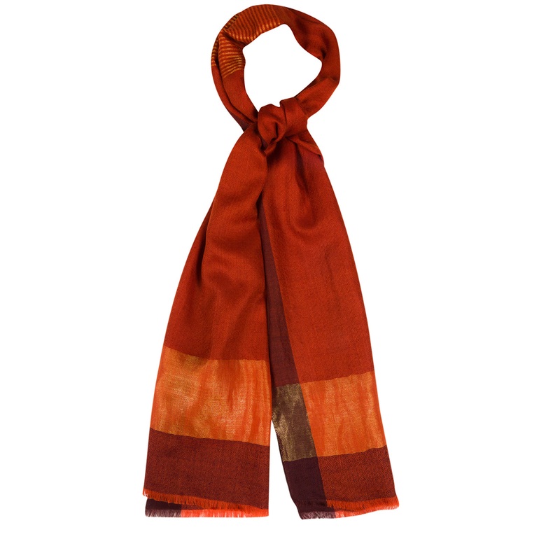 'Venus' Cashmere & Merino Wool Pashmina