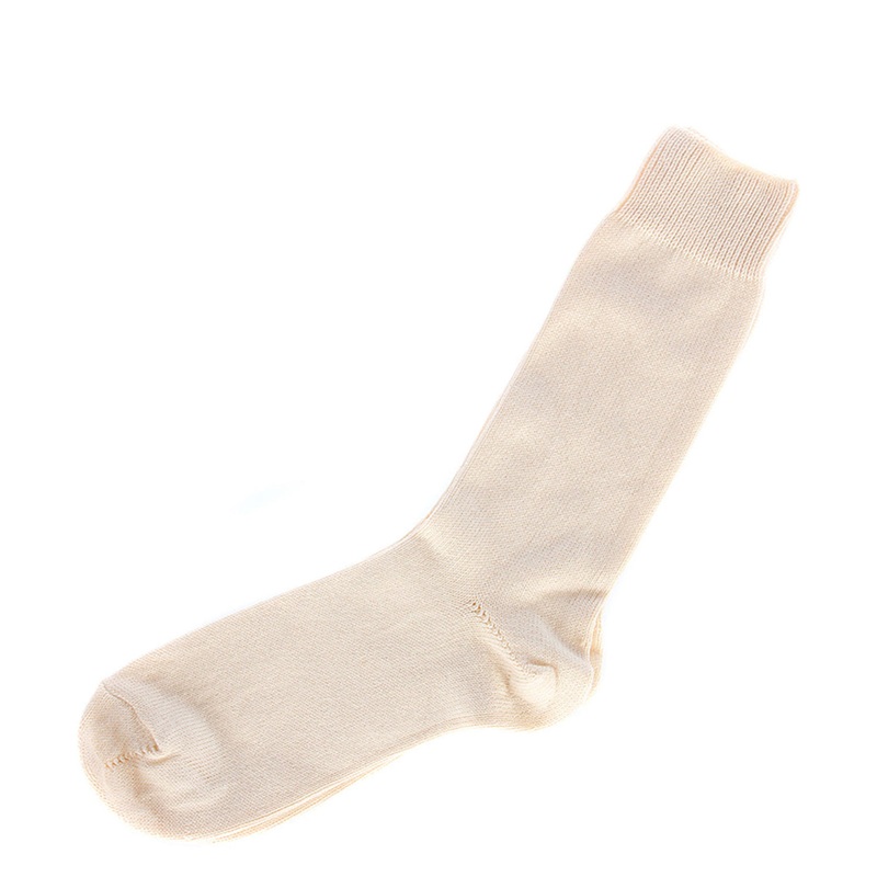 Baileys Cream Cotton Socks