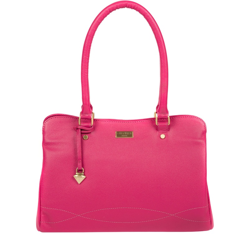 'Kiona' Cabaret Leather Handbag