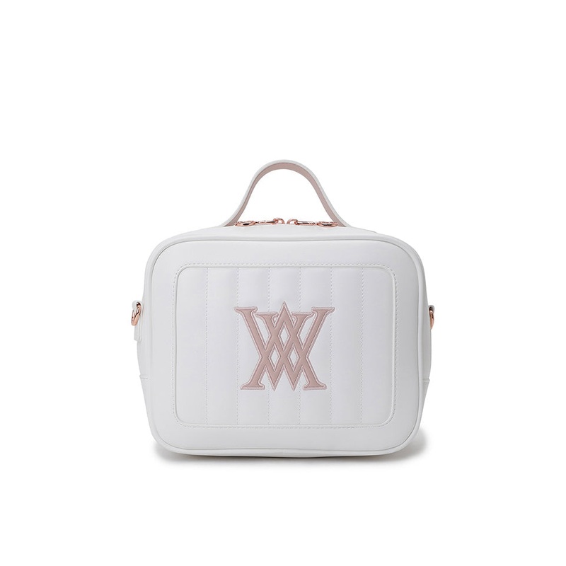 ANEW Golf: Blossom Square Bag - Pink