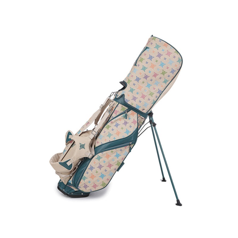 ANEW Golf: Botany Stand Bag - Beige