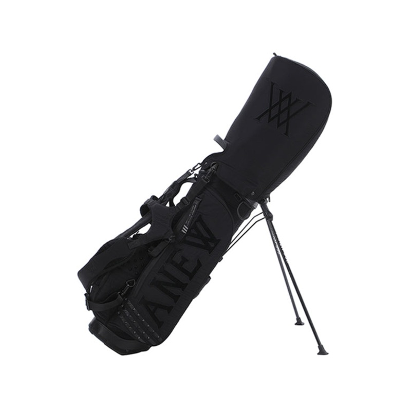 ANEW Golf: OG3 Vintage Stand Bag - Black