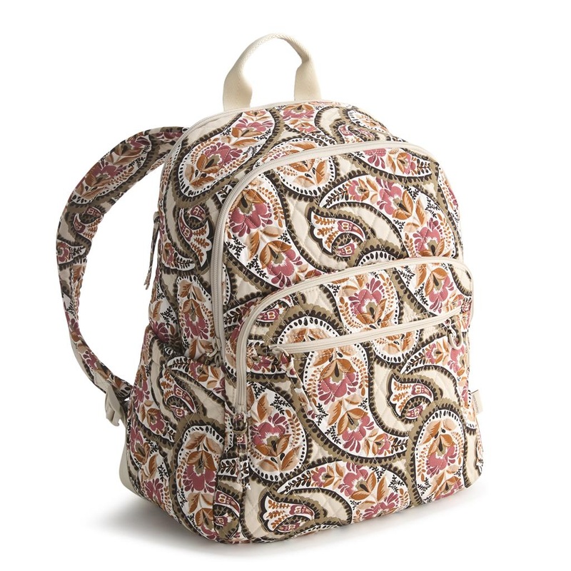 Bancroft Backpack - Premium Cotton