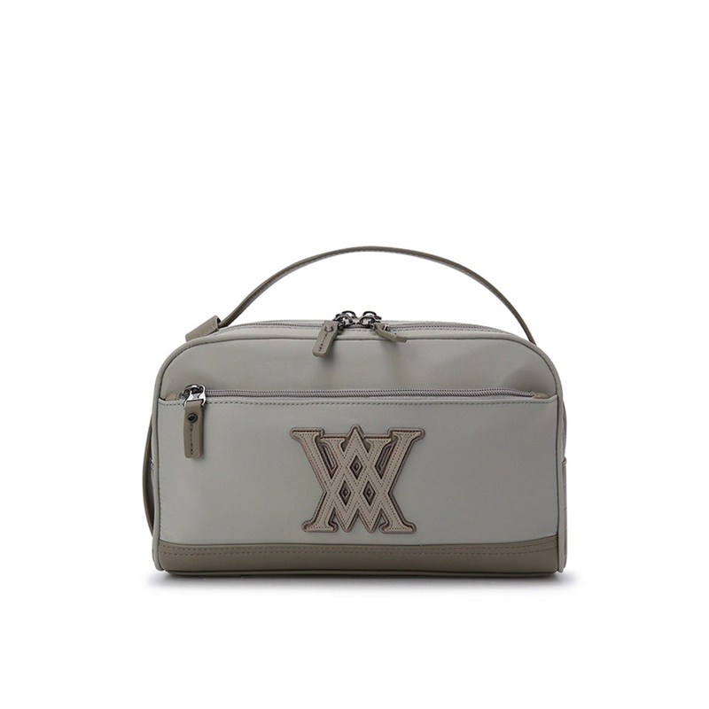 Big Pocket Pouch - Khaki
