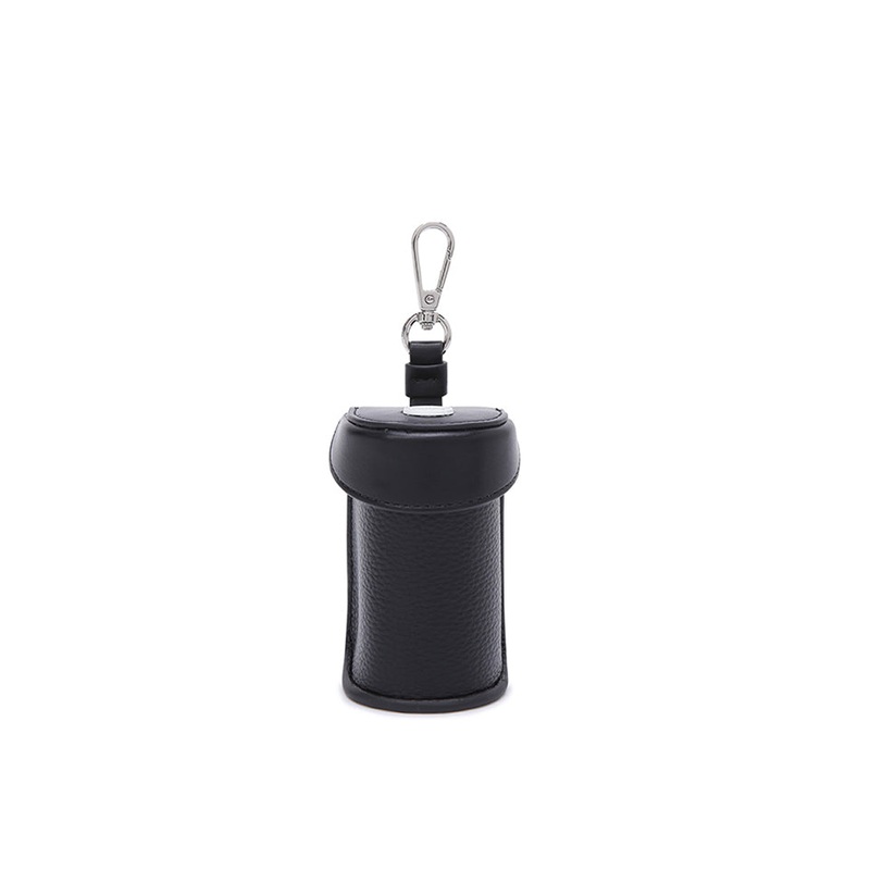 Block 2 Ball Case - Black