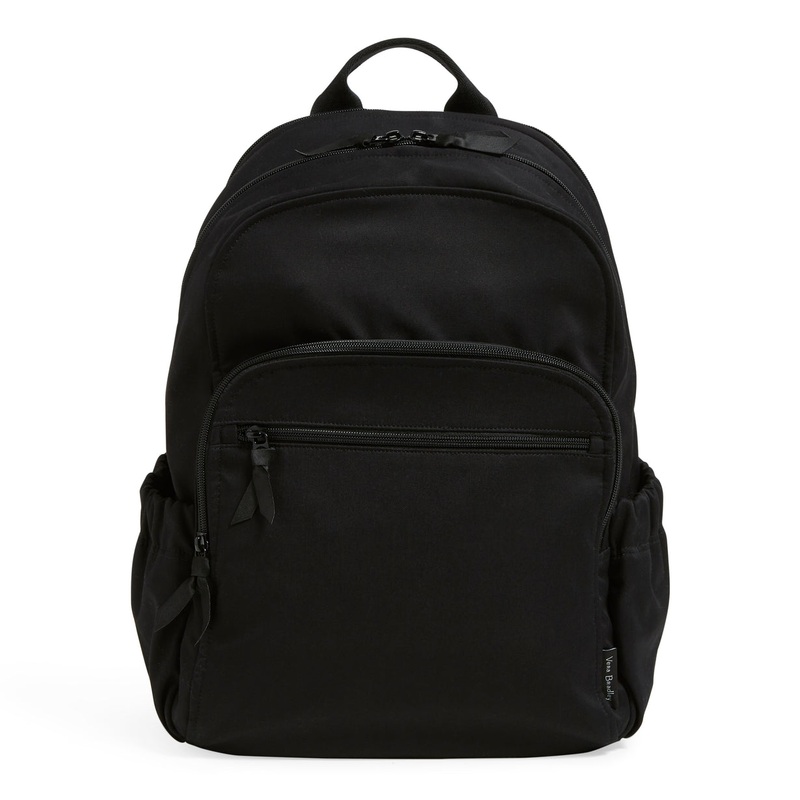 Campus Backpack - Black