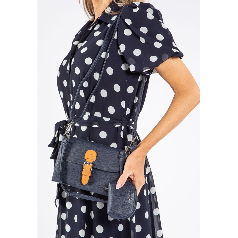 Cross Body Small Satchel Bag
