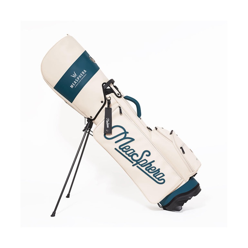 [FINAL DEAL] MEASPHERA OCTAGON BOOSTER STAND BAG WARM GREY