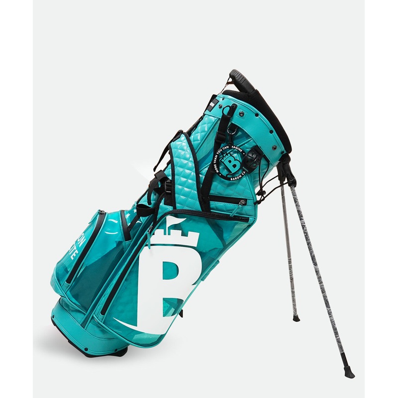[Limited Edition] Baron Calcite 2nd Edition Water Proof Stand Bag - Baron Blue