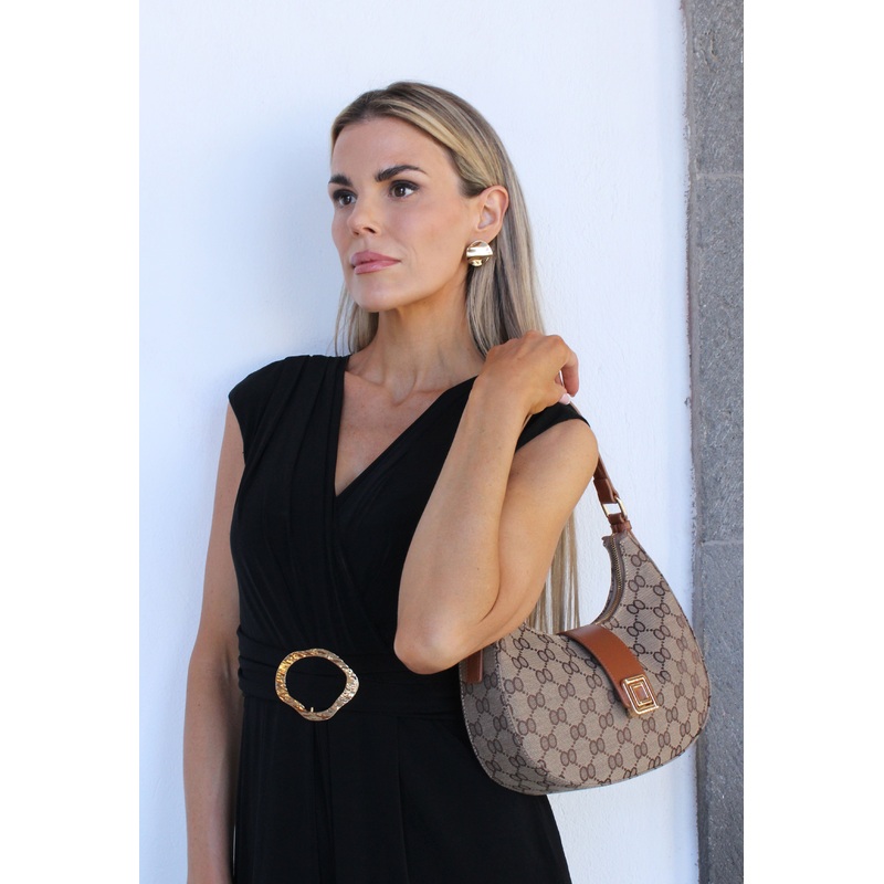 Monogram Shoulder Bag