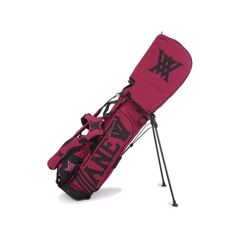 OG2 MS Vintage Stand Bag - Magenta
