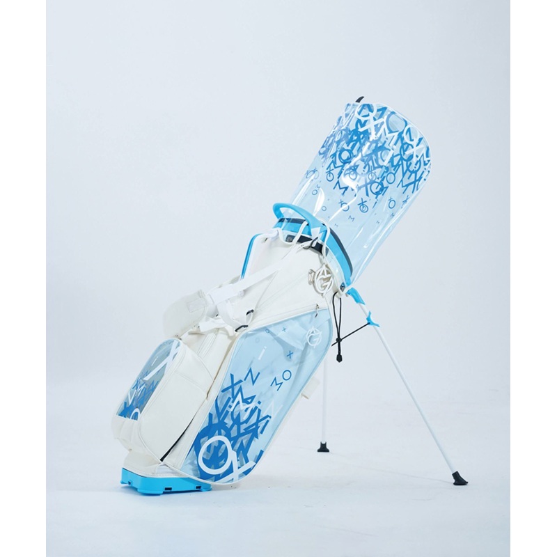 Omnix Moxie Stand Bag - Shiro Whale