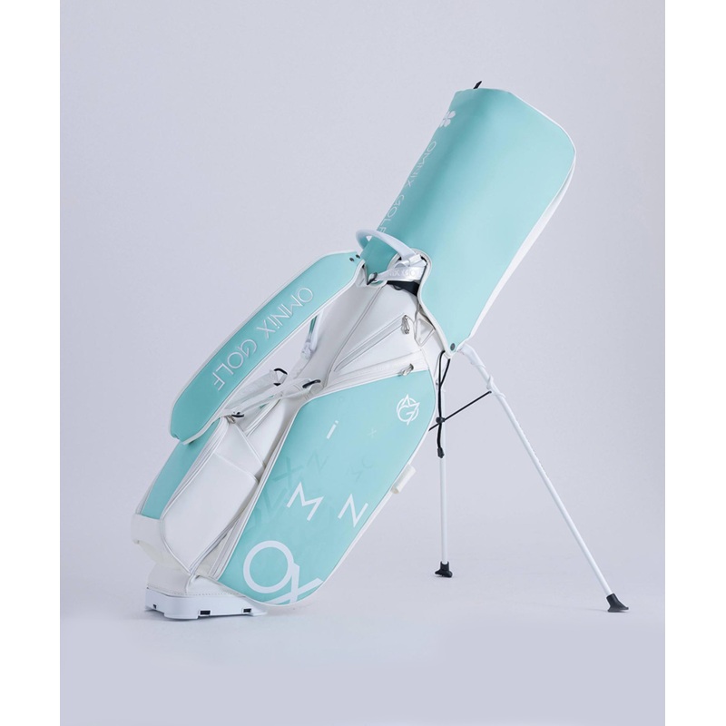 Omnix Premier Stand Bag - Tiffany Teal