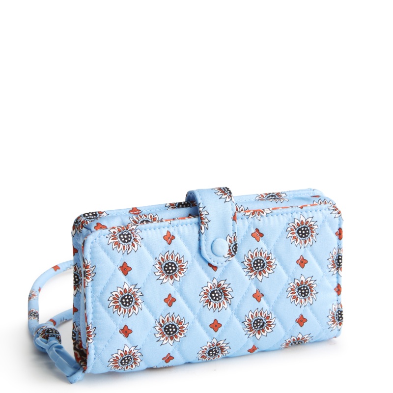 Phone Wristlet - Premium Cotton
