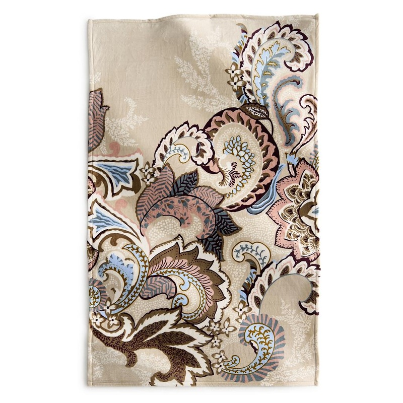 Plush Throw Blanket