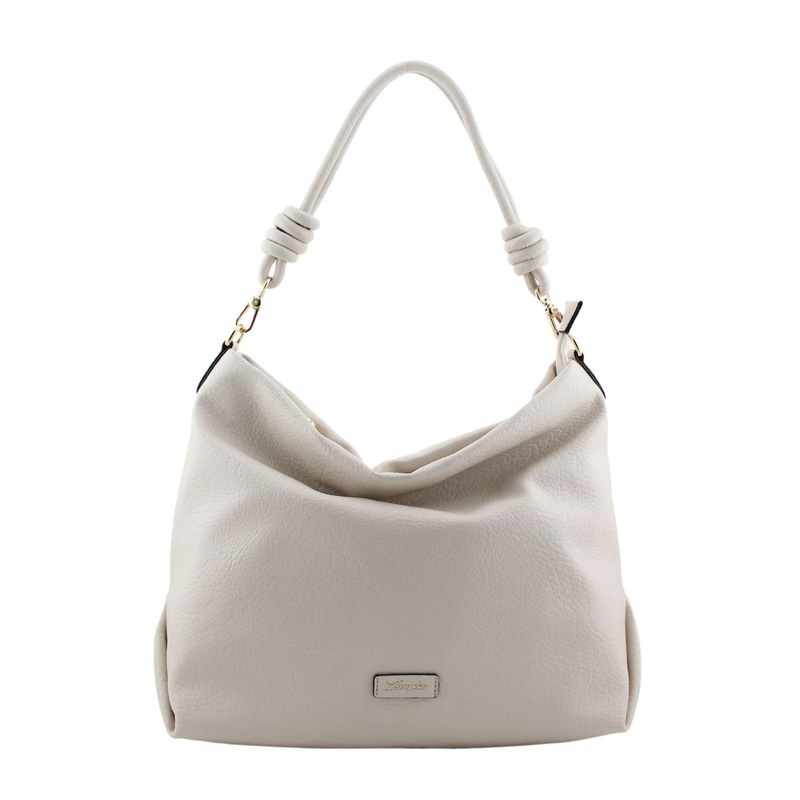 Soft Leather Feel Tote Bag