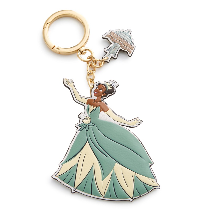Tiana Bag Charm