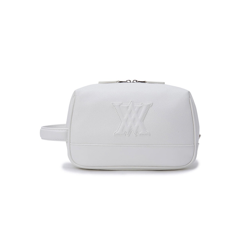 Volume Pouch - White