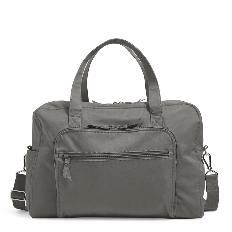 Weekender Travel Bag - Galaxy Gray