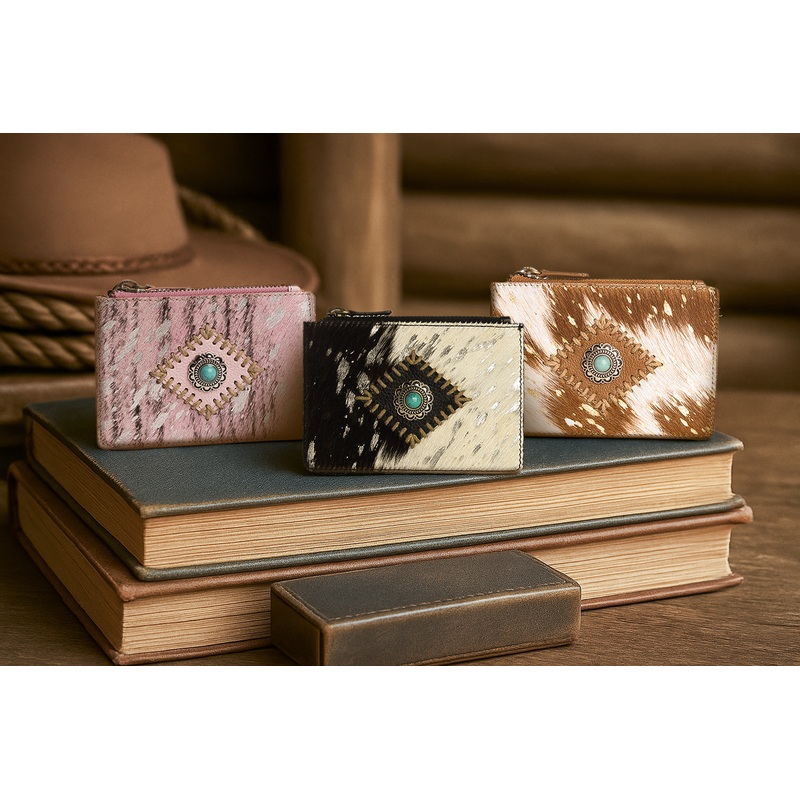 Eye of the Goddess Credit Card Wallet Variant Combo