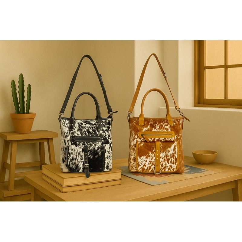 Mesa Maverick Tote Bag Varinat Combo