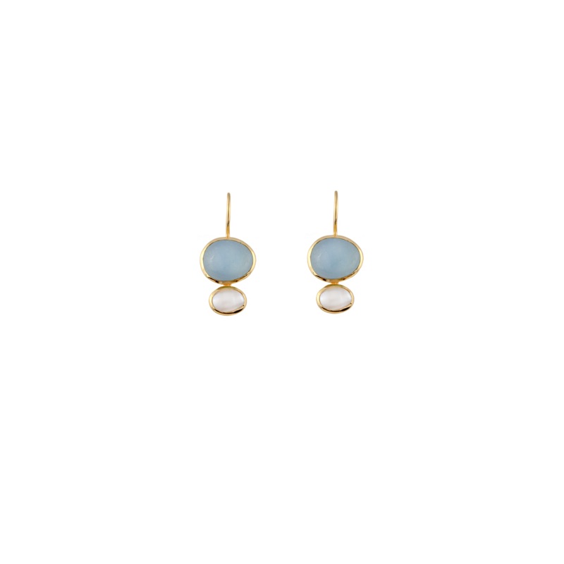 Bianc Cubism Earrings