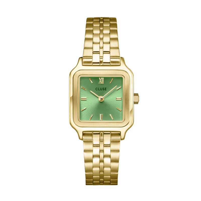 CLUSE Gracieuse Petite- Green/ Gold