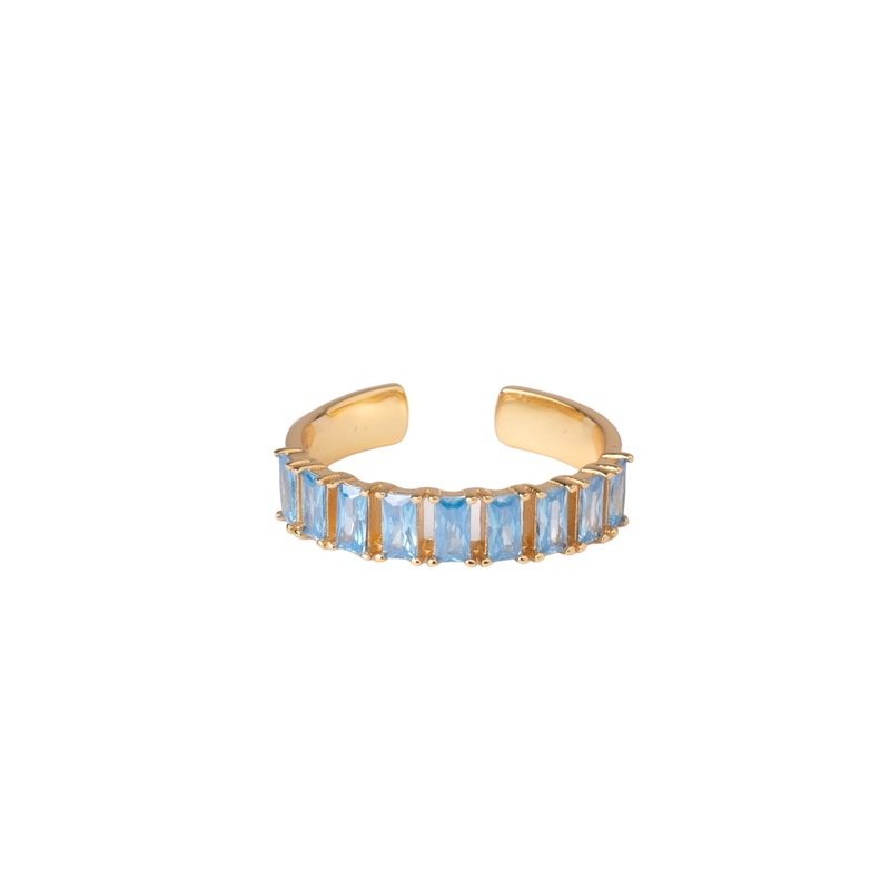 Elly Lou Celestial Ring - Blue