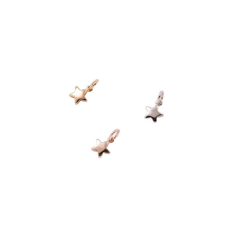 Isadora Aurelia Star Charm