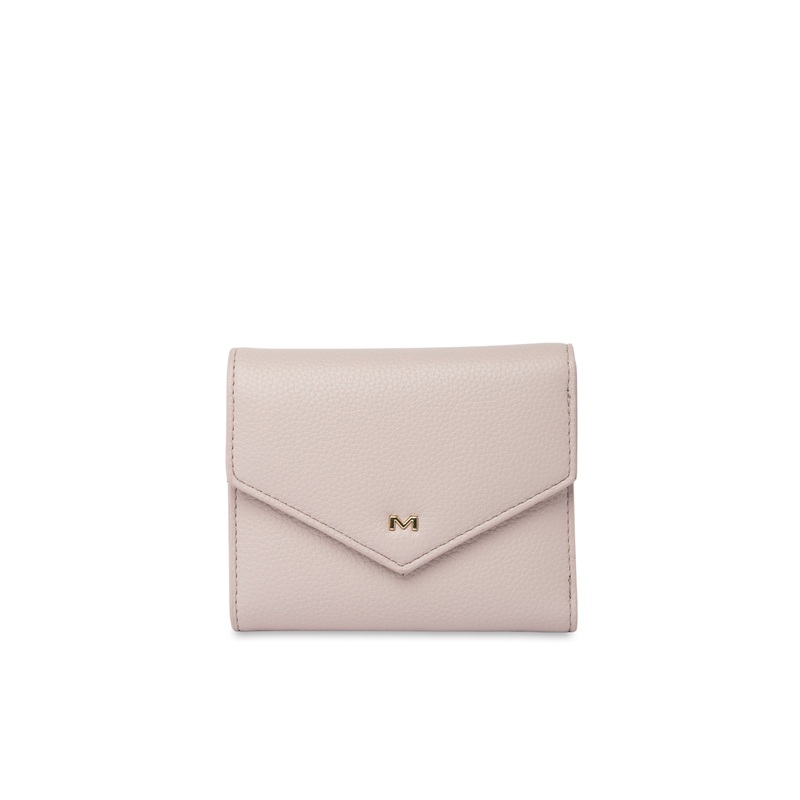 Mocha Rylee Small Wallet - Lilac