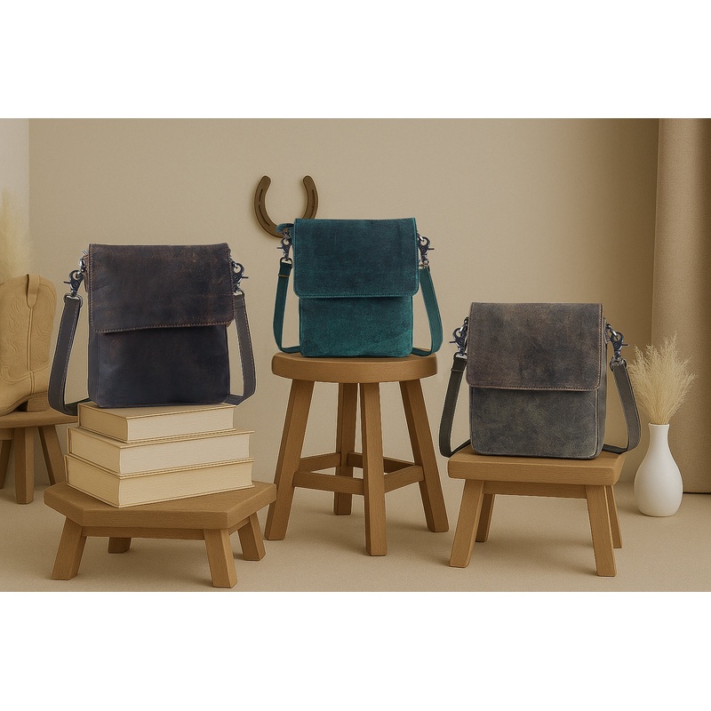 Mountain Heights Messenger Bag Variant Combo