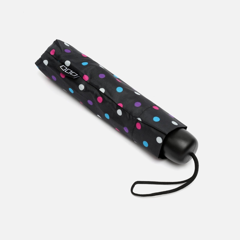 Cecilia paraguas plegable con estampado