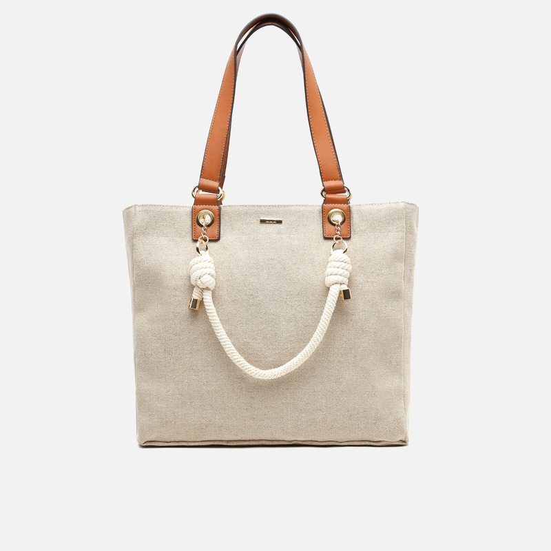 Cordel bolso shopper grande