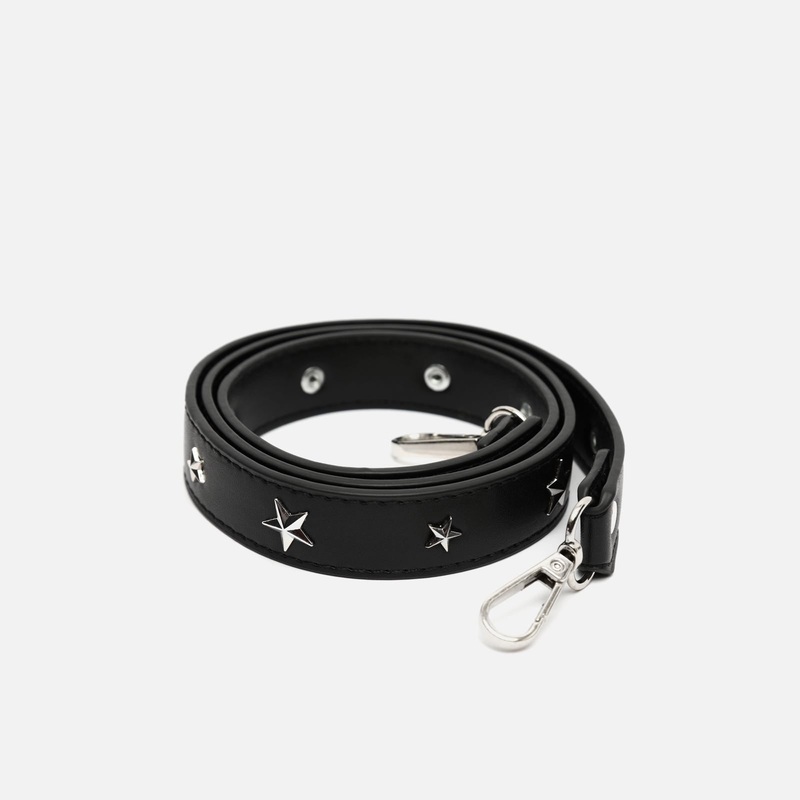 Etoile tira bandolera para bolso con detalles metlicos