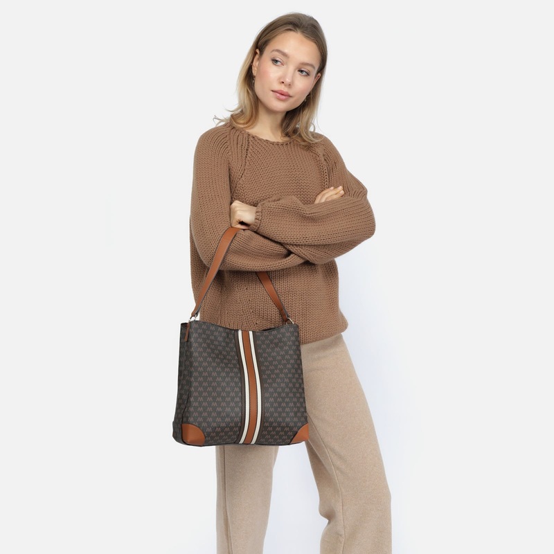 Eveline bolso hobo mediano