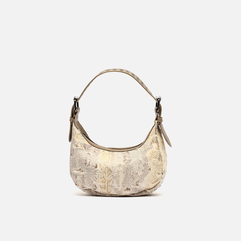 Venjo bolso de hombro denim