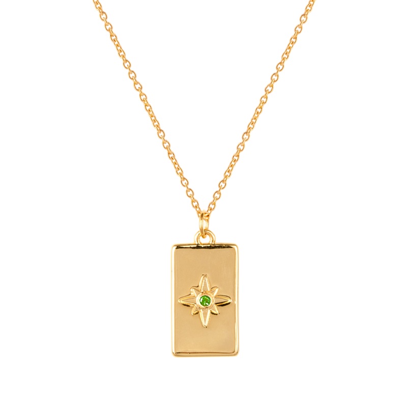 Zahar May Necklace