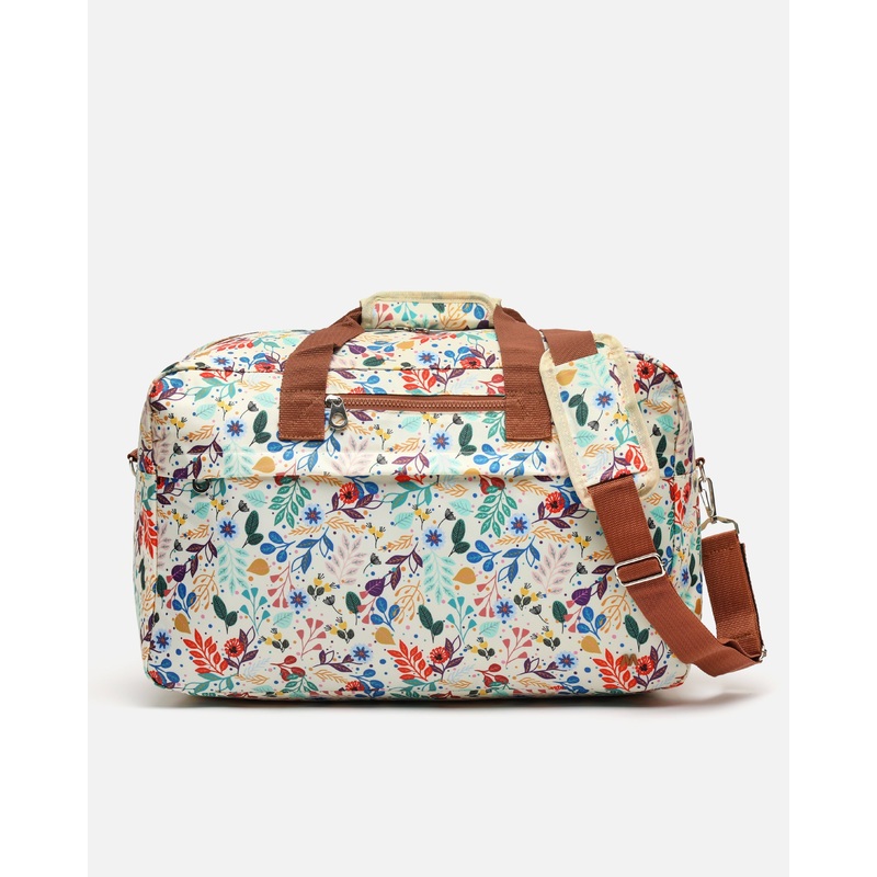 Azier bolsa fin de semana con bandolera extrable