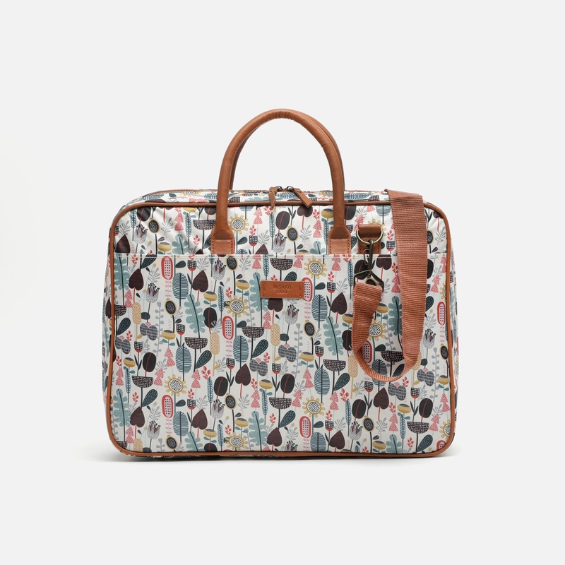 Bosque portaordenador estampado (15,6 pulgadas)