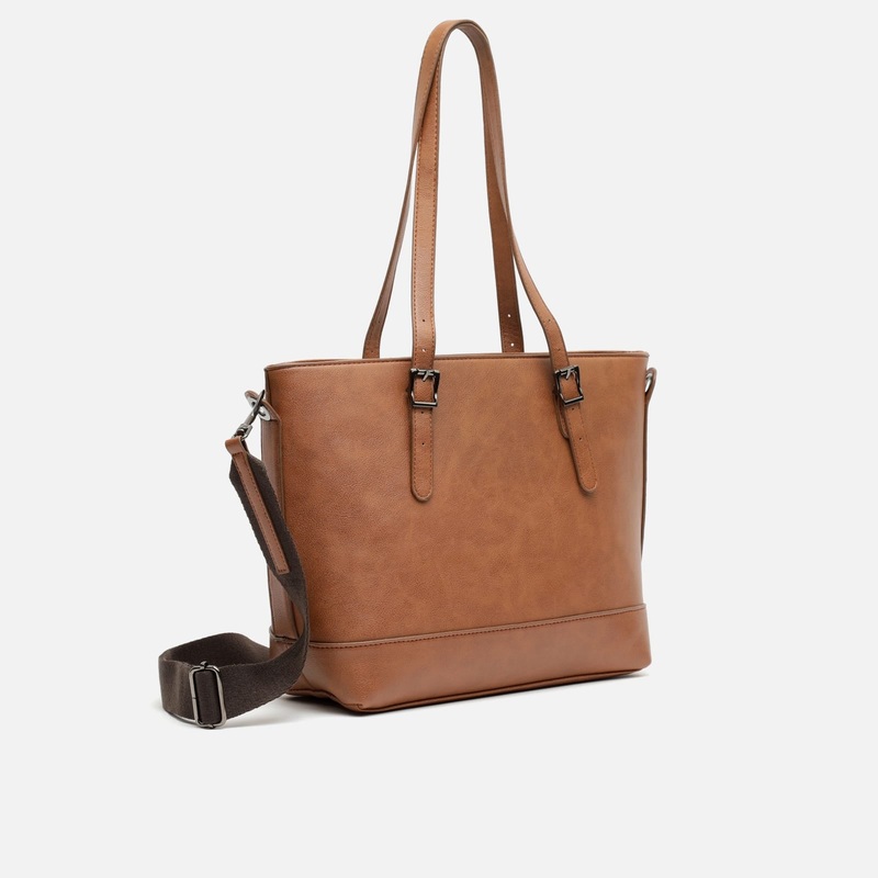 Chapi bolso shopper con bolsillo para tablet (10")