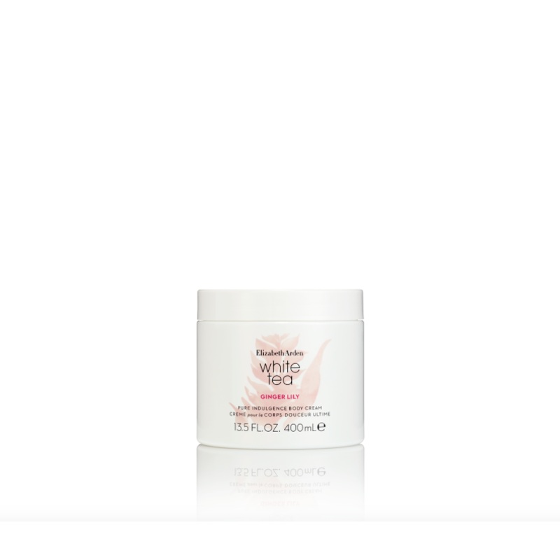 Elizabeth Arden White Tea Gingerlily Body Cream 400ml