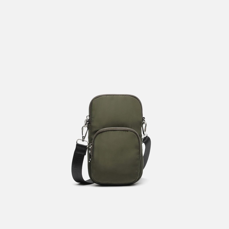 Emandas bolso bandolera mini para mvil de nylon